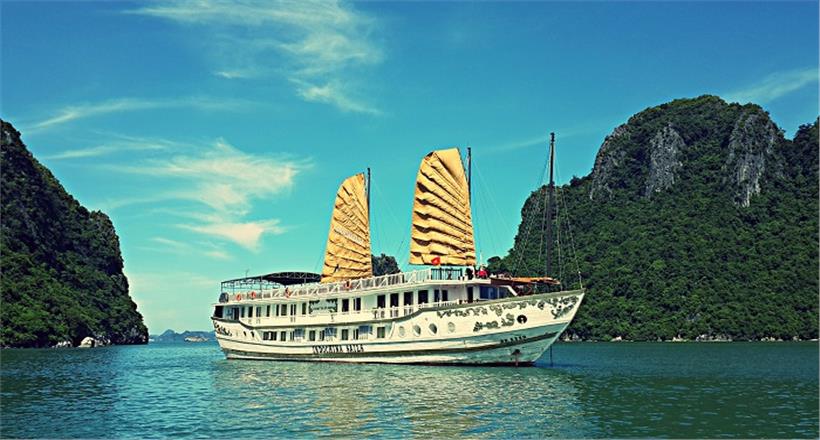 Halong Indochina Sails Cruise